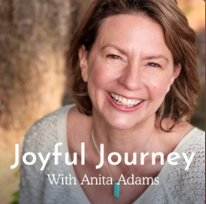 Trish Murray with Anita Adams | The Joyful Journey